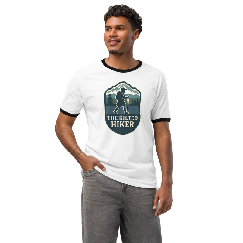 The Kilted Hiker T-Shirt