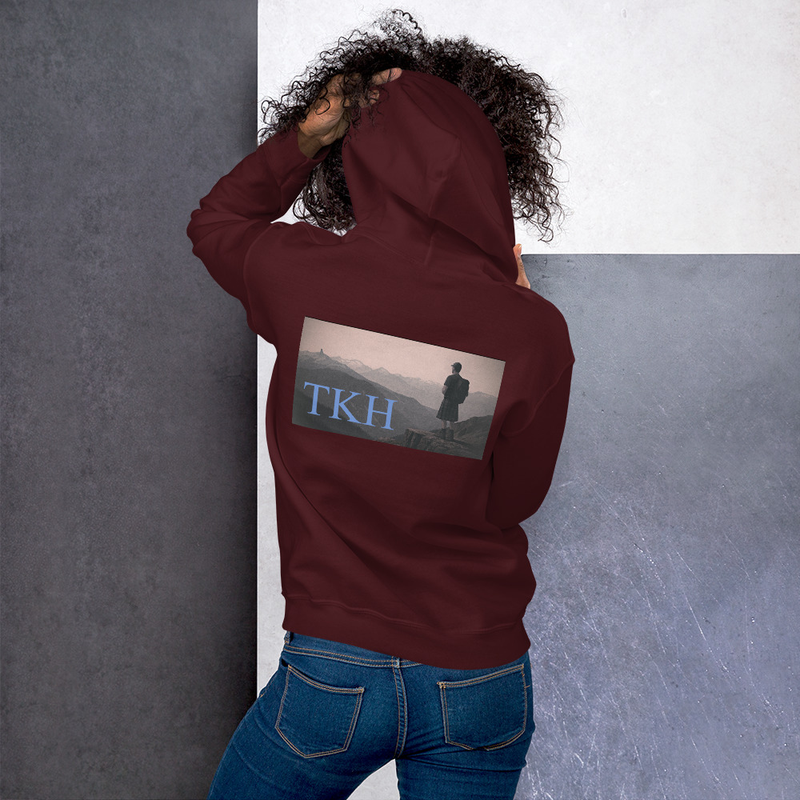 TKH Graphic Hoodie