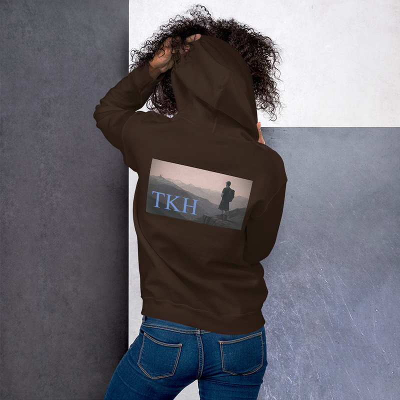 TKH Graphic Hoodie