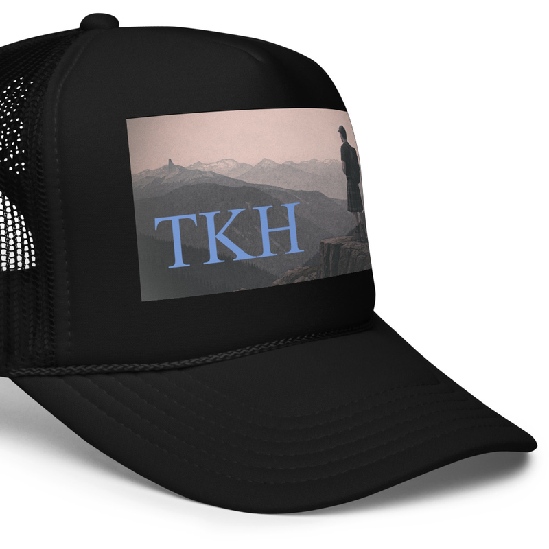 TKH Mesh Trucker Hat