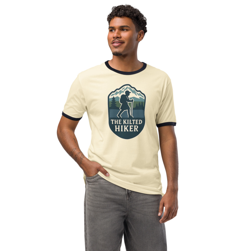 The Kilted Hiker T-Shirt