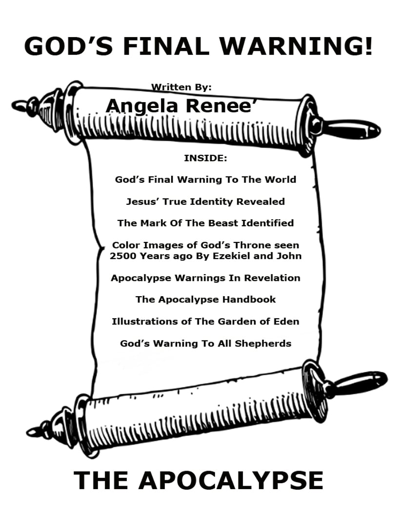 God’s Final Warning! The Apocalypse  ebook 