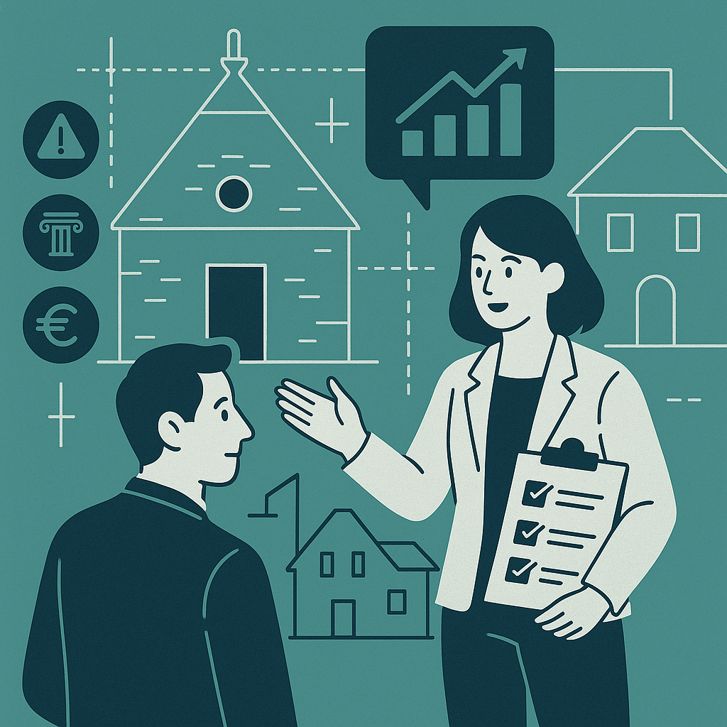 1. Pre-Acquisition Architectural Consultation