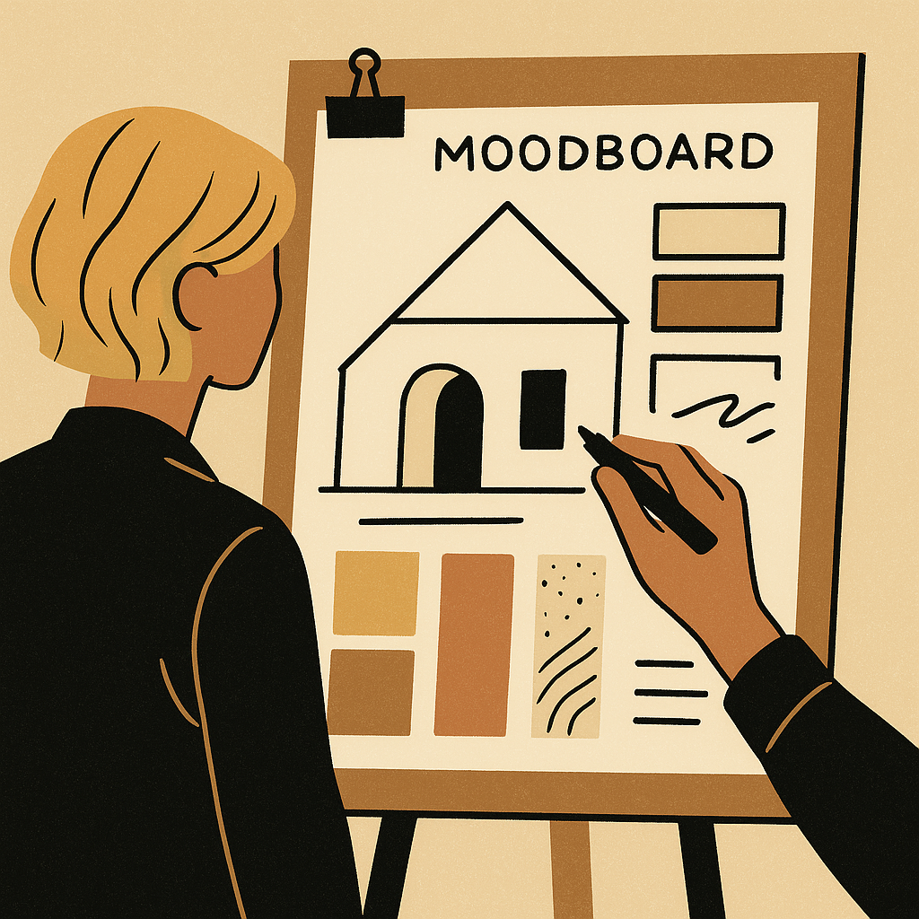 8. Full Project & Direction Consultation