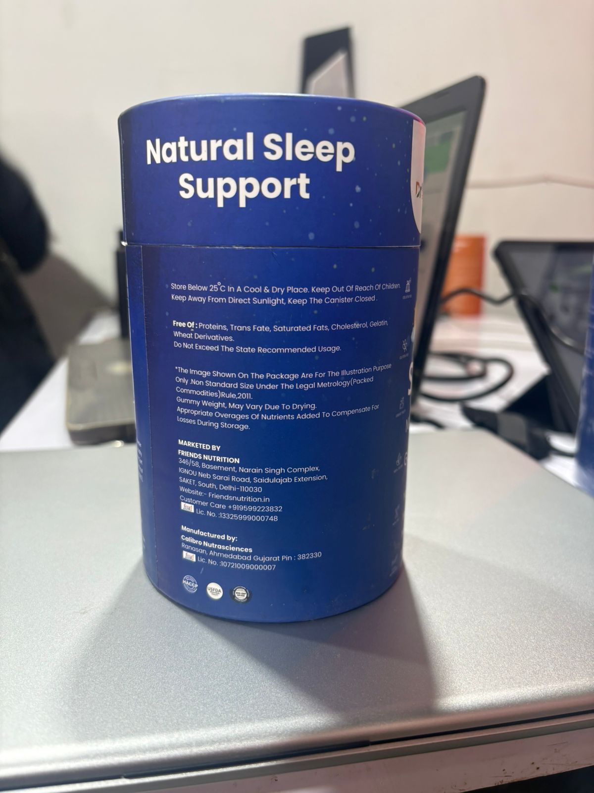 Dr USA Natural Sleep Support