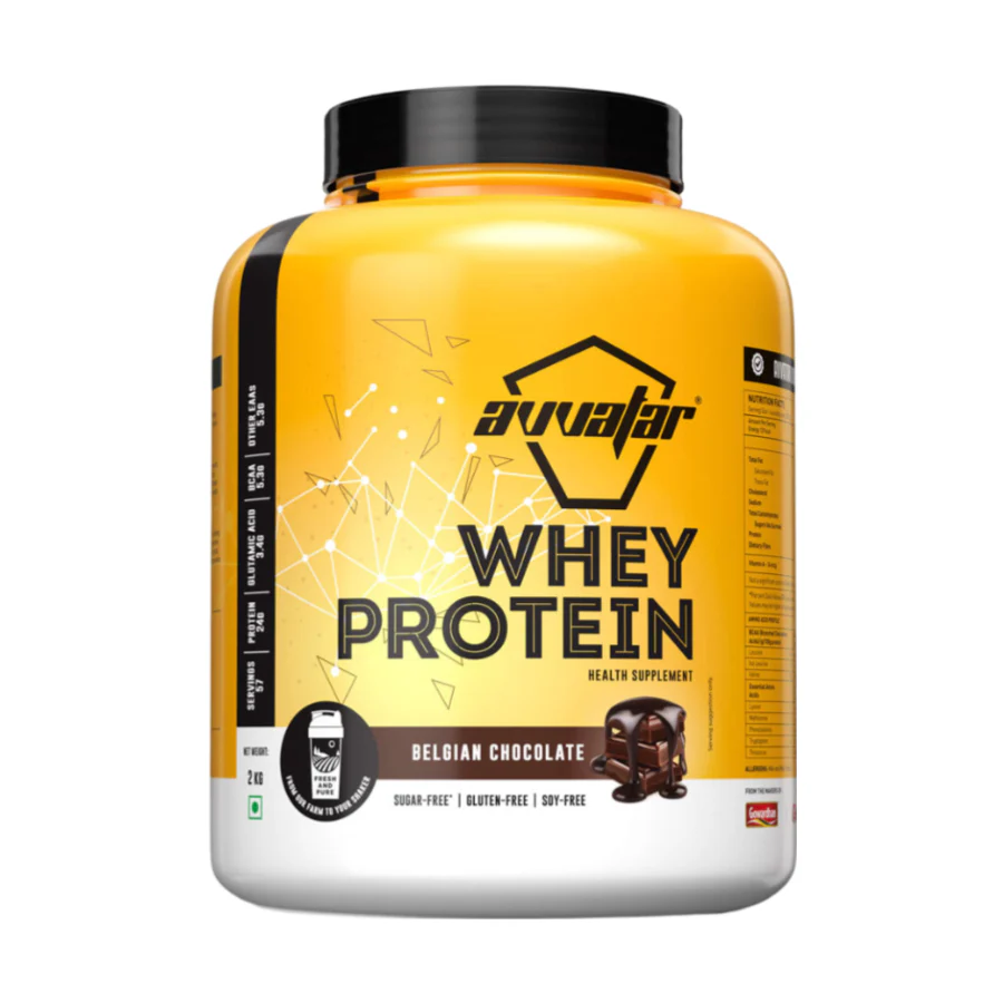 Avvatar Whey Protein
