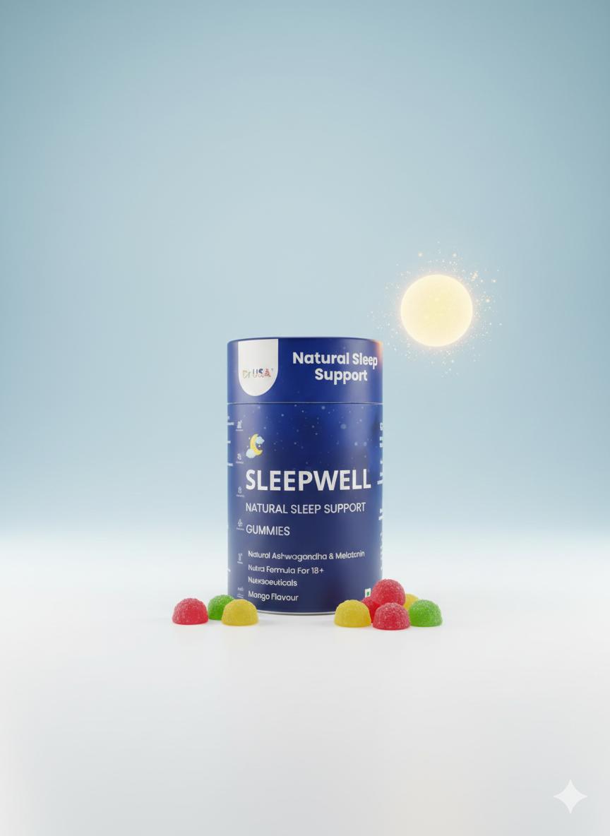 Dr USA Natural Sleep Support
