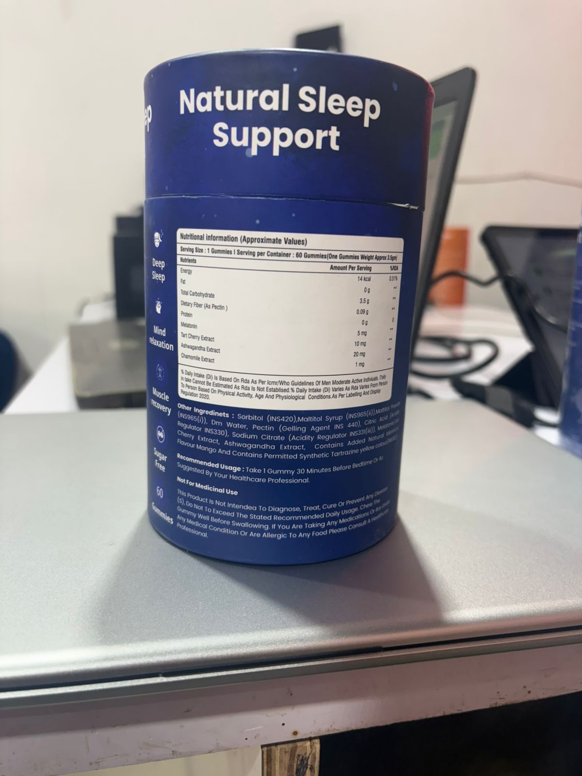 Dr USA Natural Sleep Support