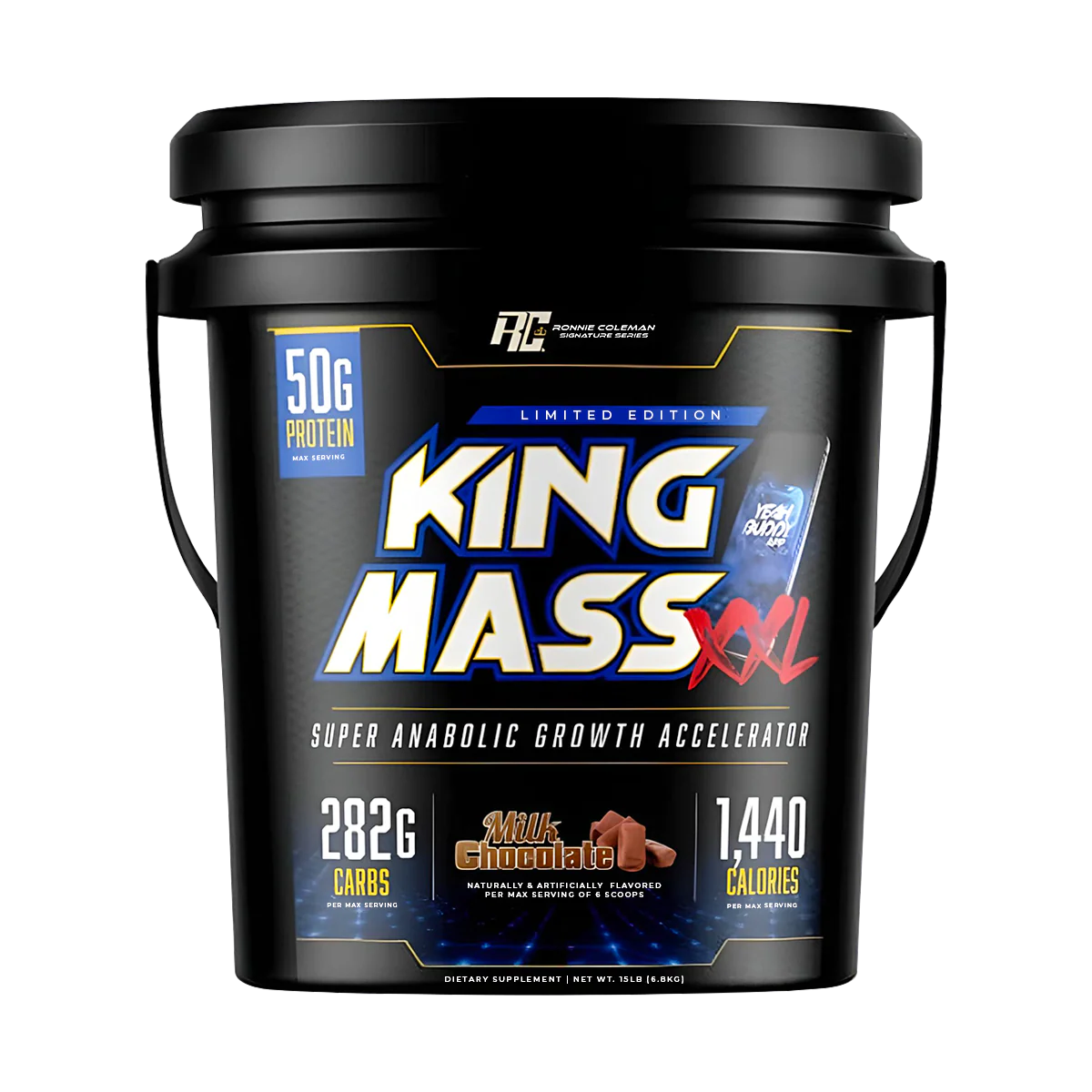 King Mass XXL Limited Edition