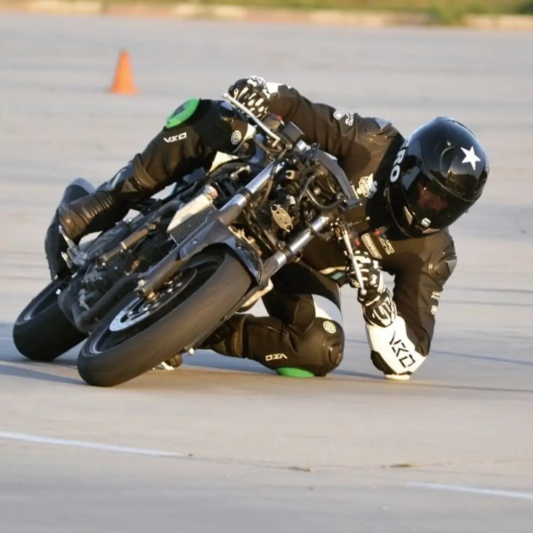 Training Poligon Moto