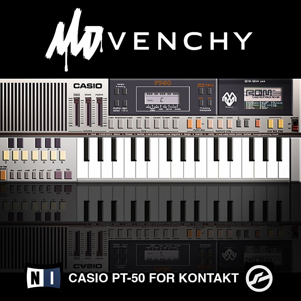 PT-50 for Kontakt