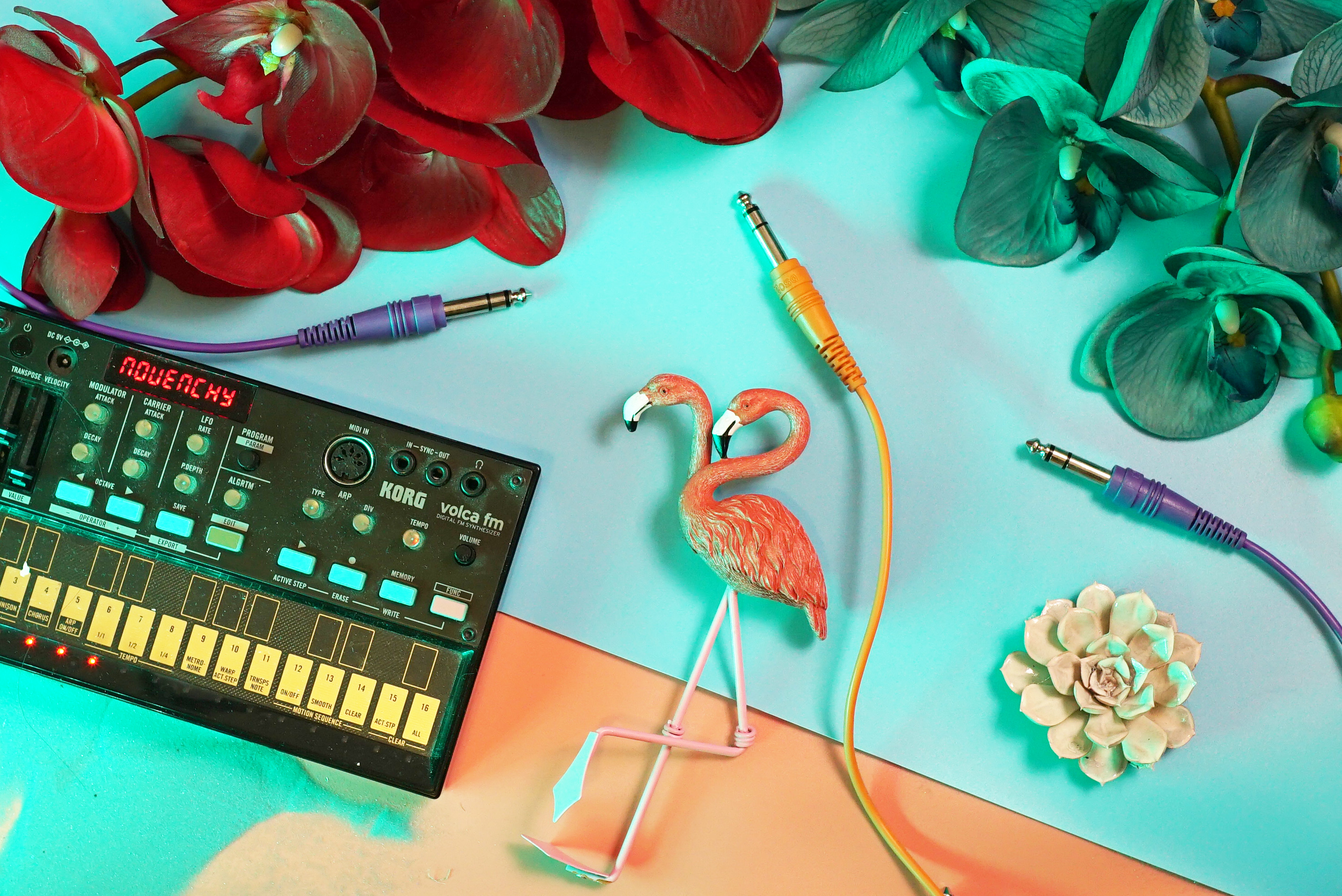 SYNTH & STUFFS SAMPLE PACK by Movenchy [COMING SOON]