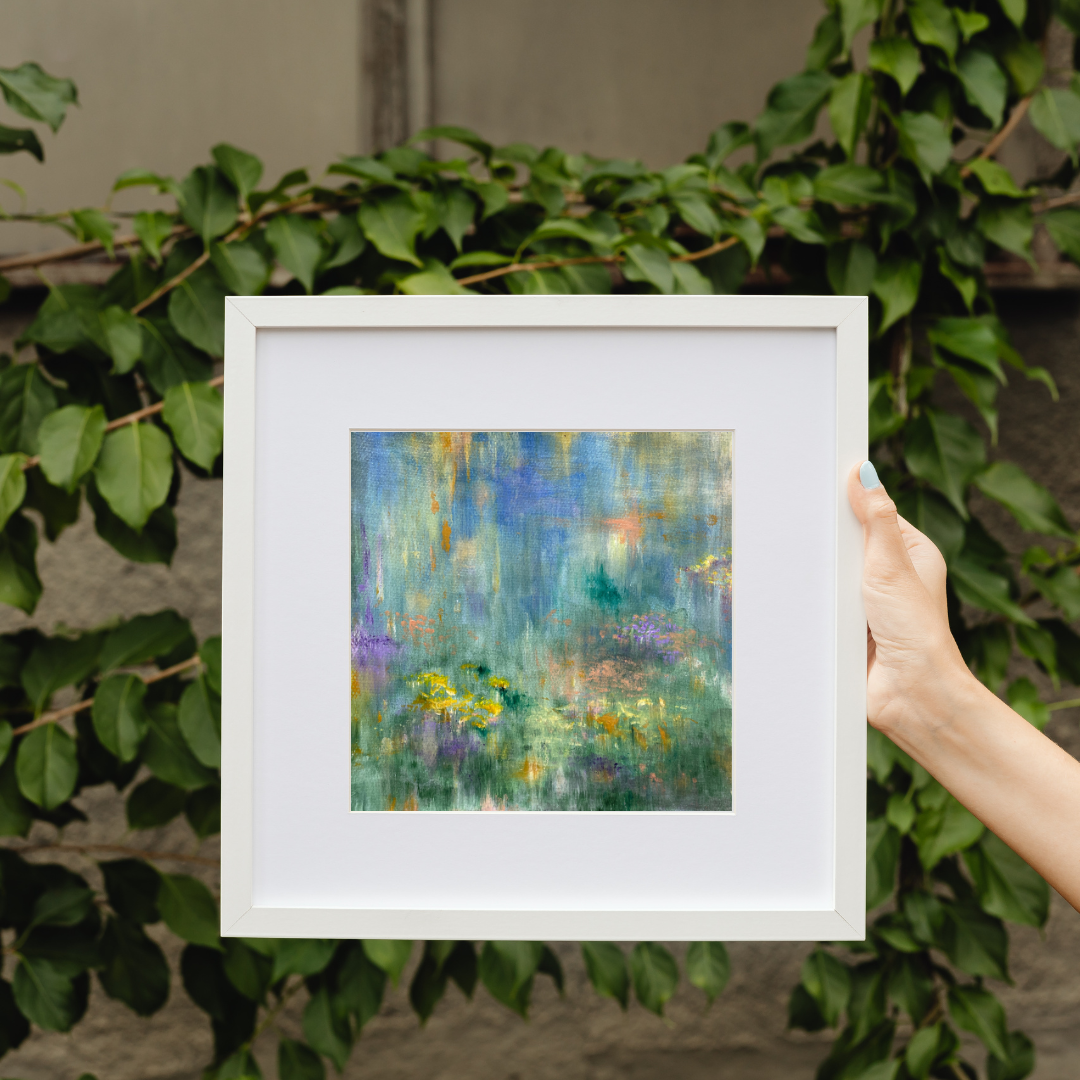 Meadow Haze - Limited Edition Giclèe Print