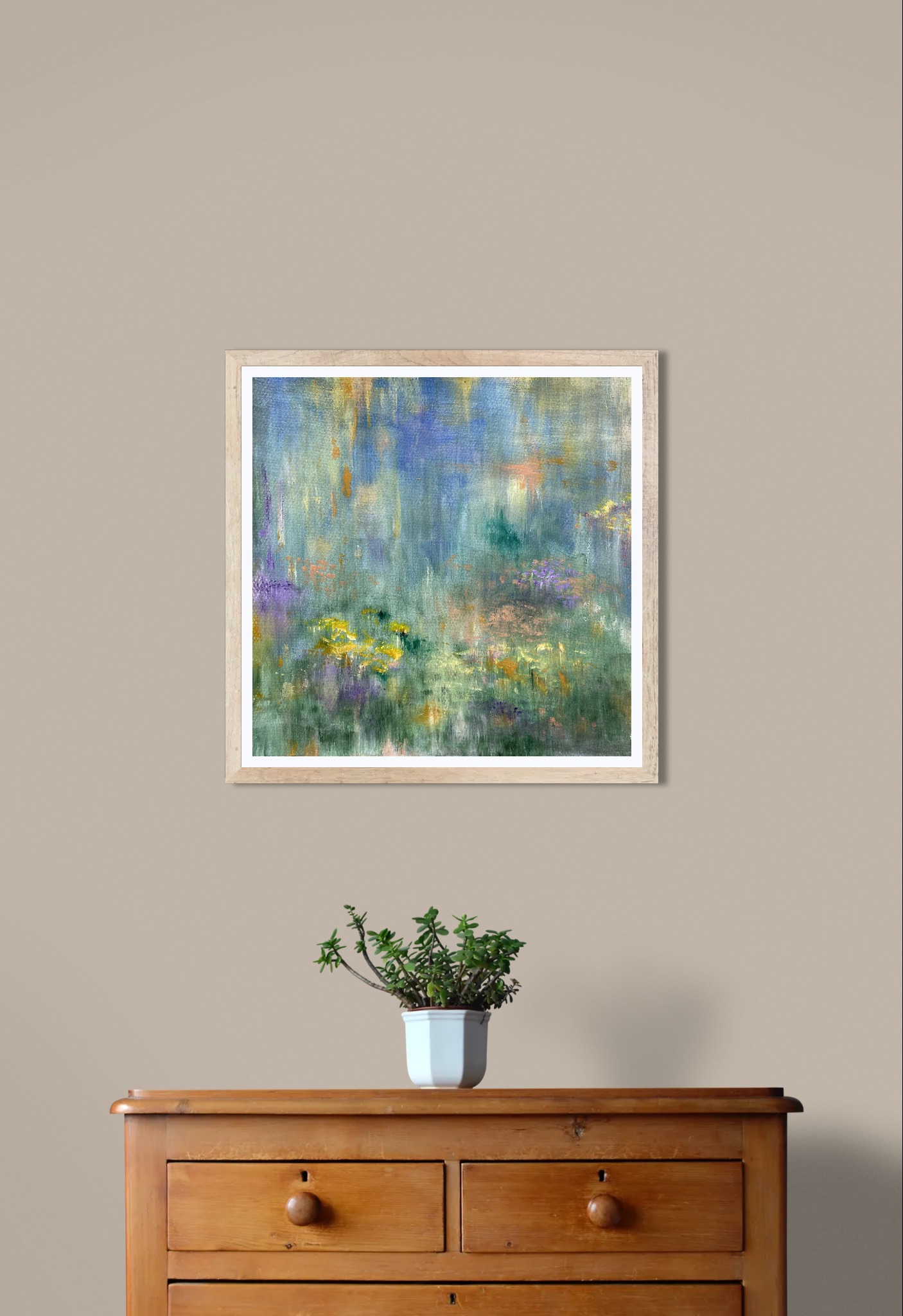 Meadow Haze - Limited Edition Giclèe Print