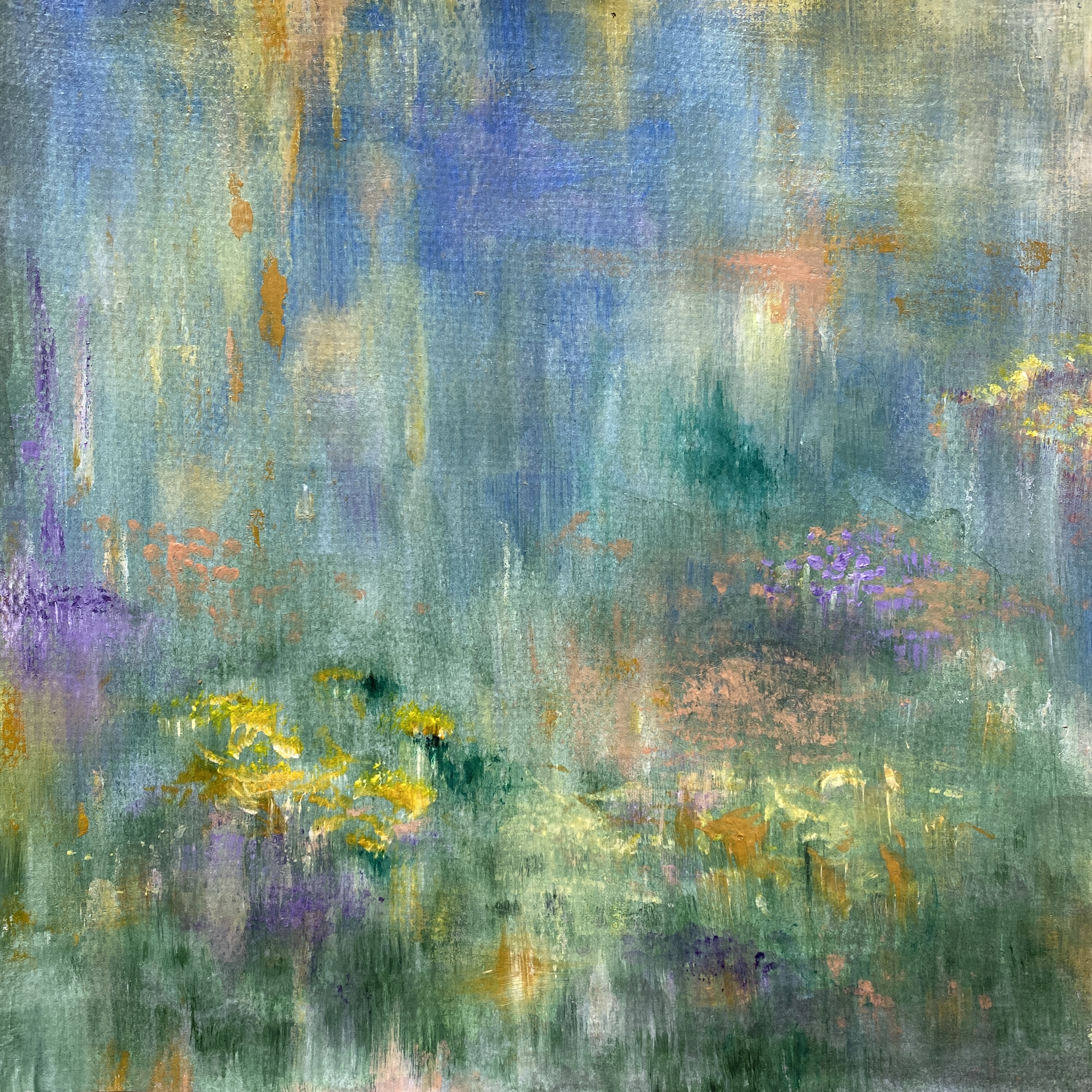 Meadow Haze - Limited Edition Giclèe Print