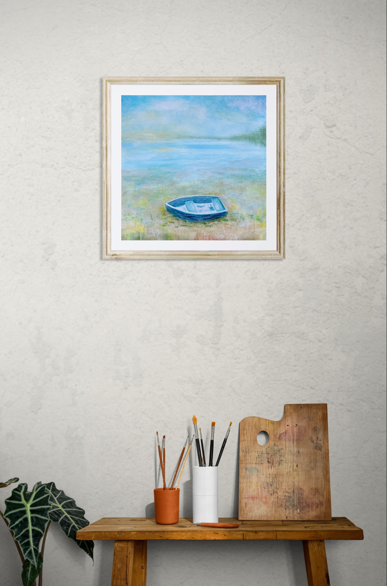 Tides and Time  - Limited Edition Giclèe Print