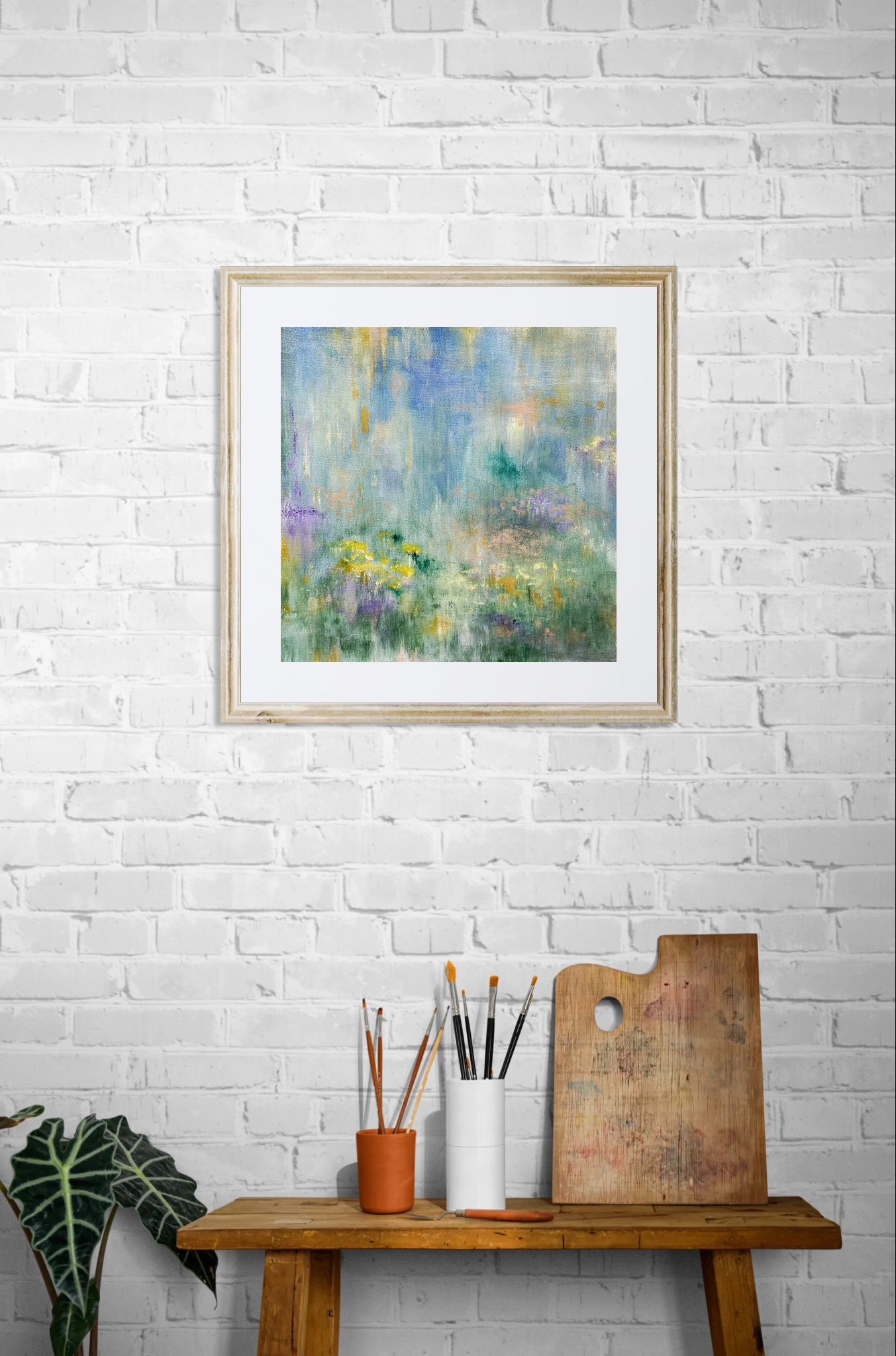 Meadow Haze - Limited Edition Giclèe Print