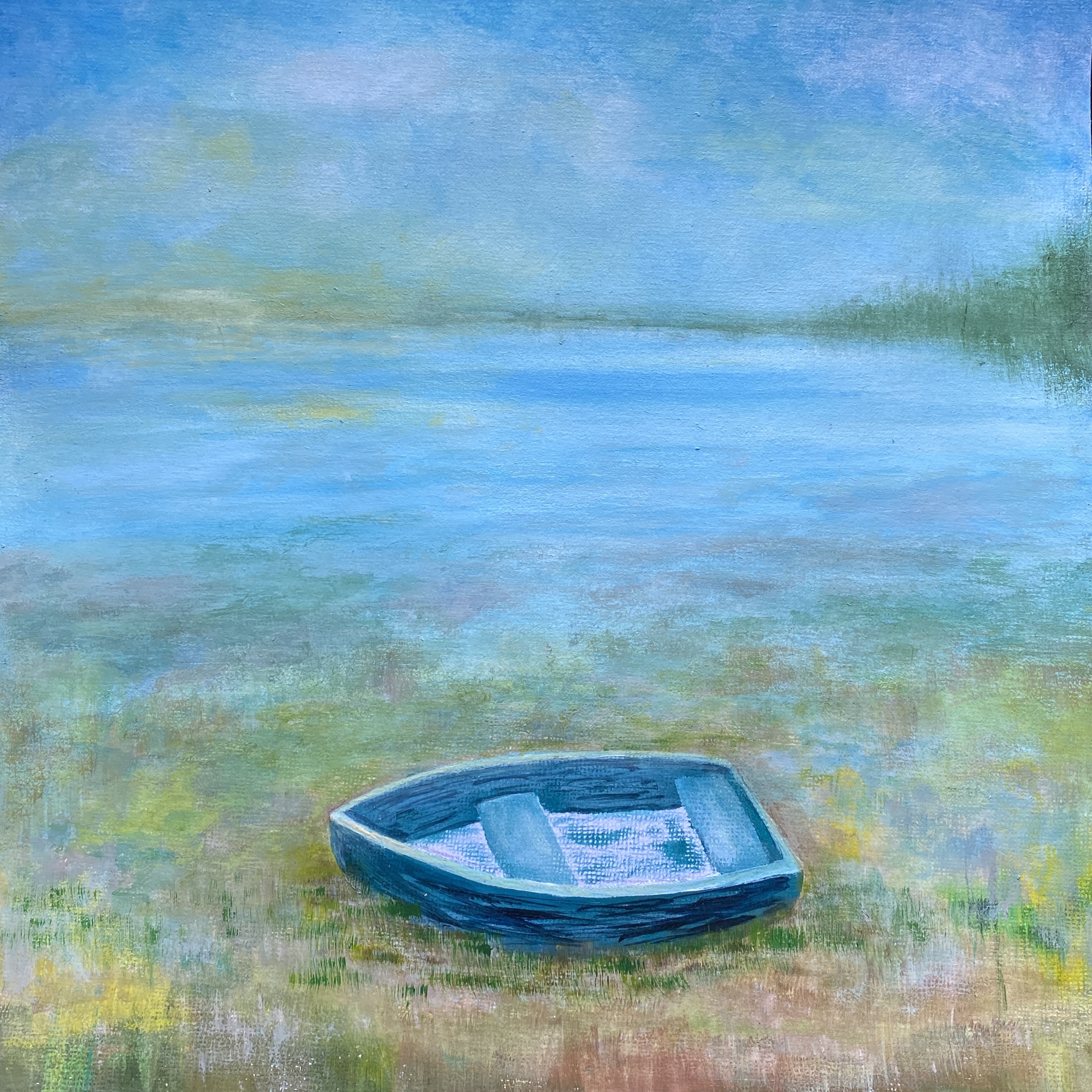 Tides and Time  - Limited Edition Giclèe Print