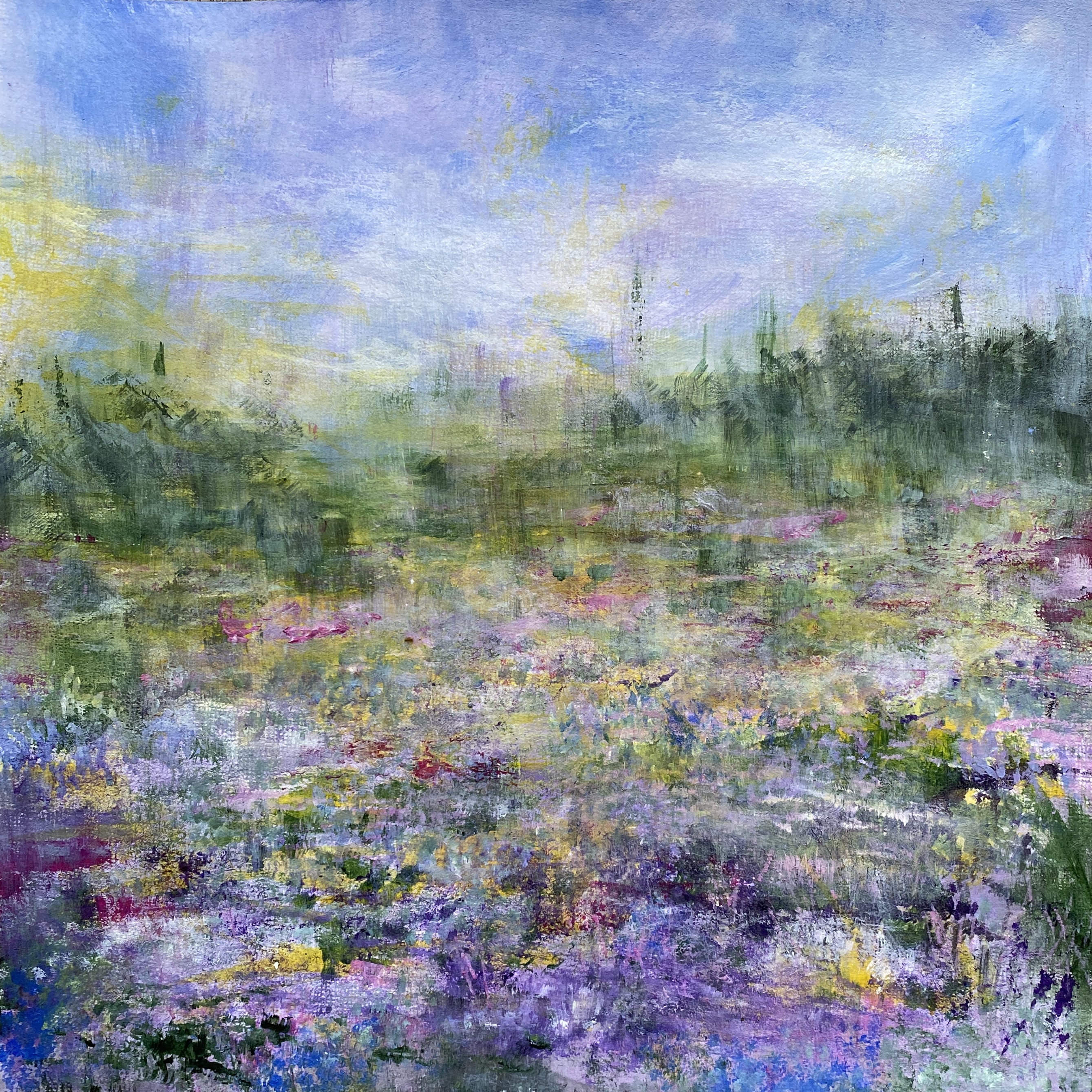 'Heather' - Limited Edition Giclèe Print