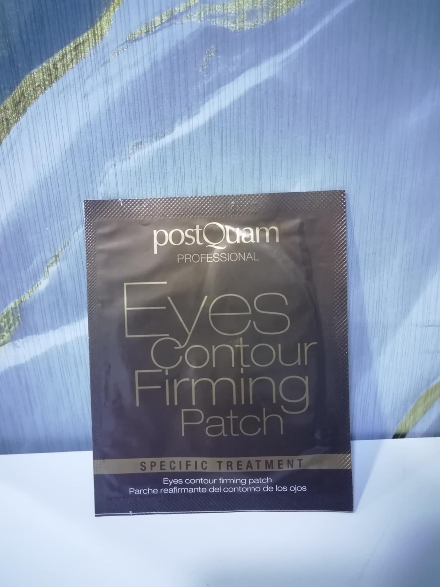 Patch raffermissant contour des yeux postquam