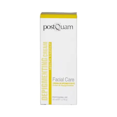 DEPIGMENTING CREAM 50ML POSTQUAM