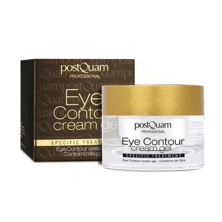Crème gel contour des yeux PostQuam