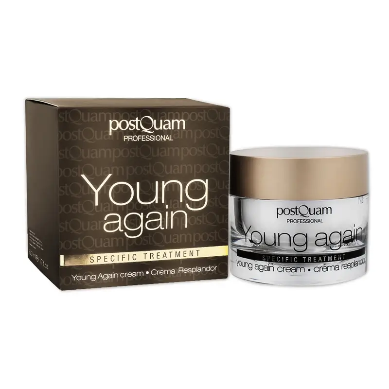 ANTI-AGING GLOW CREAM 50ML