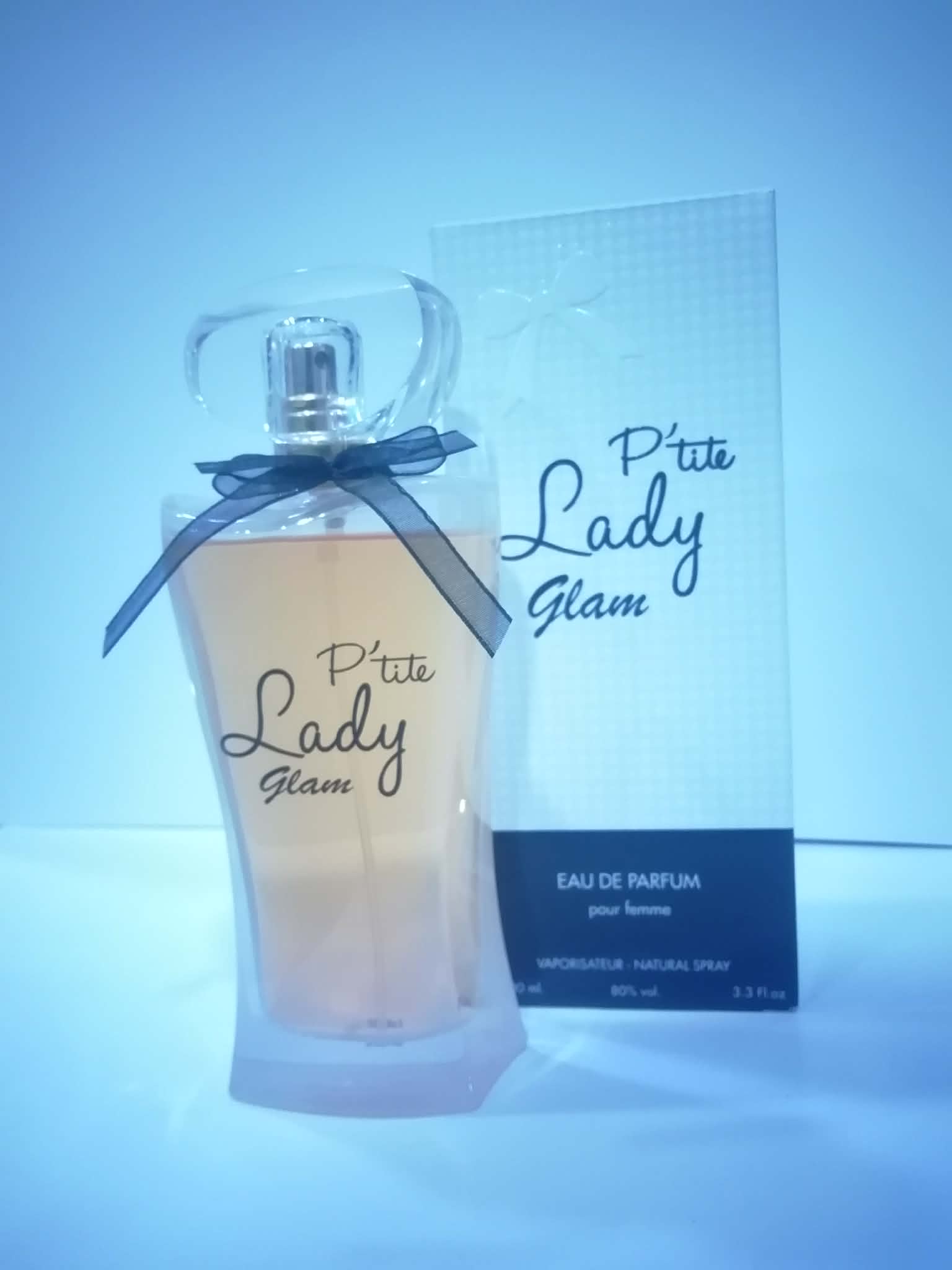 P'tite Lady Glam