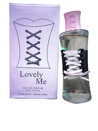 Lovely Me Eau de Parfum