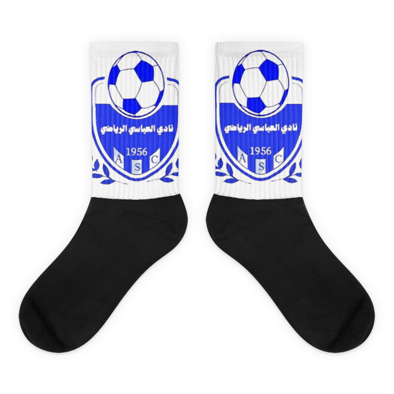 🧦 جوارب نادي ود العباس الرياضي – أناقة المشجع الحقيقي