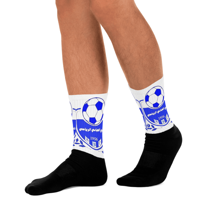 🧦 جوارب نادي ود العباس الرياضي – أناقة المشجع الحقيقي
