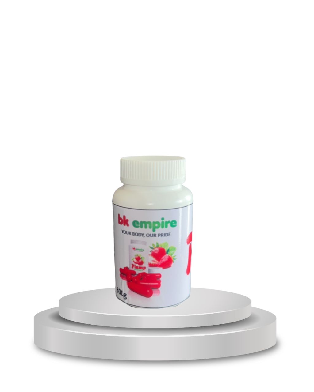 PLUMP GUMMIES - BUTT/HIPS