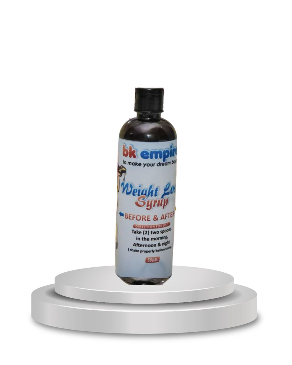 BK EMPIRE WEIGHT LOSS DRINK