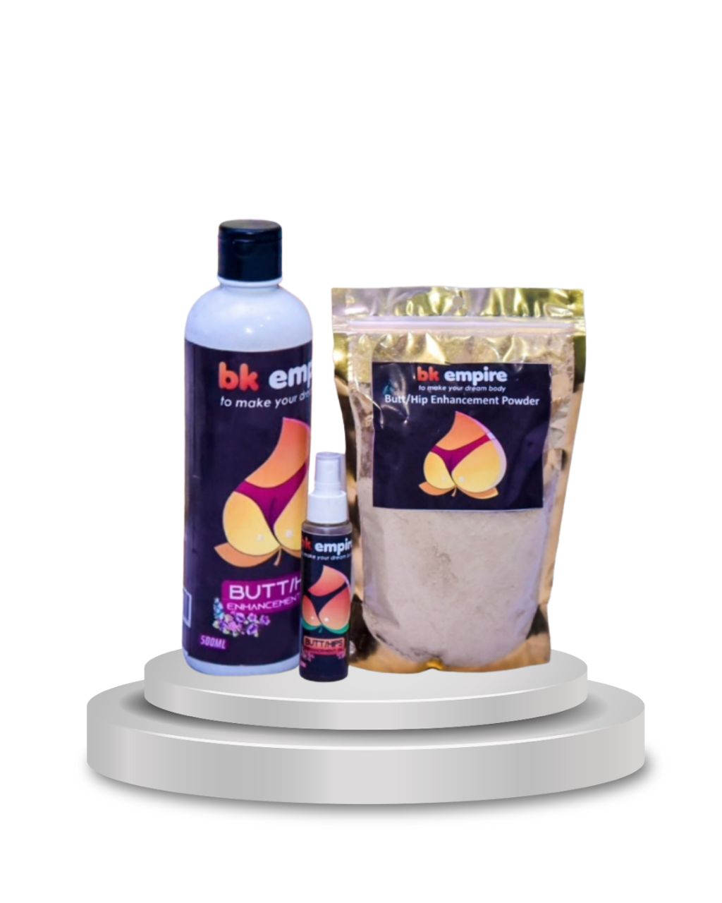 BUTT/HIPS KIT