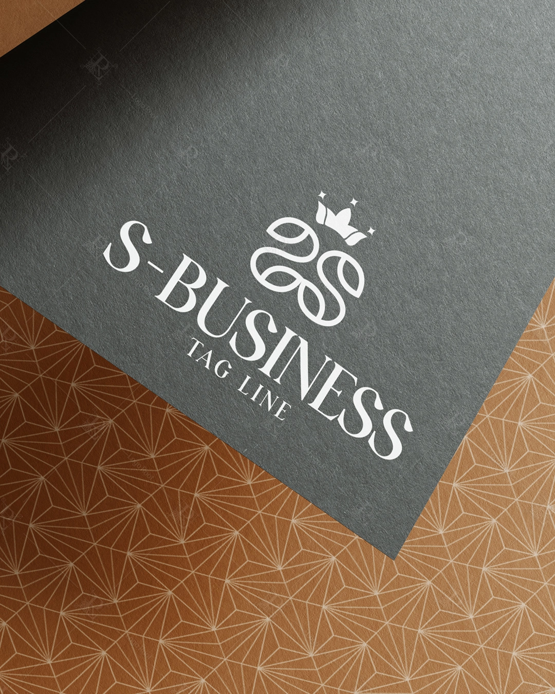 Letter "S" Logo– Luxury Jewelry & Accessories Brand Logo