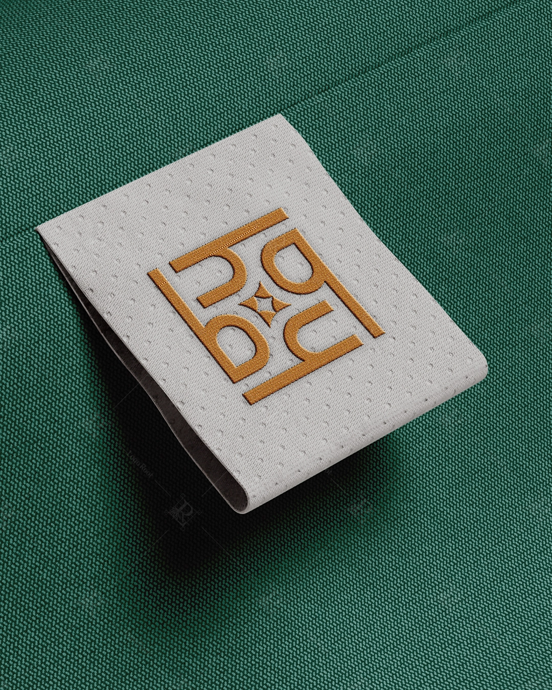 BQ Monogram – Premium Jewelry & Fashion Logo