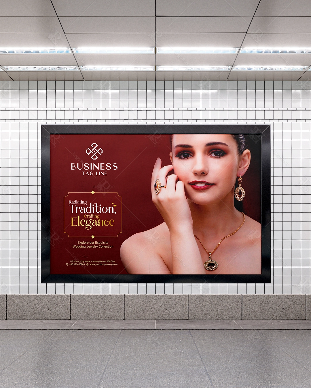 S & G Monogram – Premium Jewellery & Heritage Brand Logo