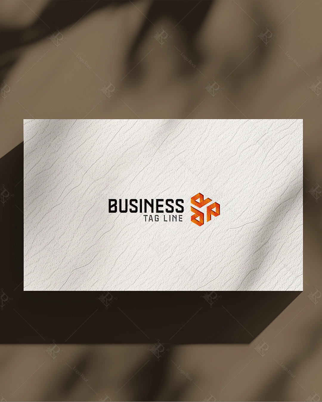 Letter D & P Symbol – Creative Startups & Merchandise Logo