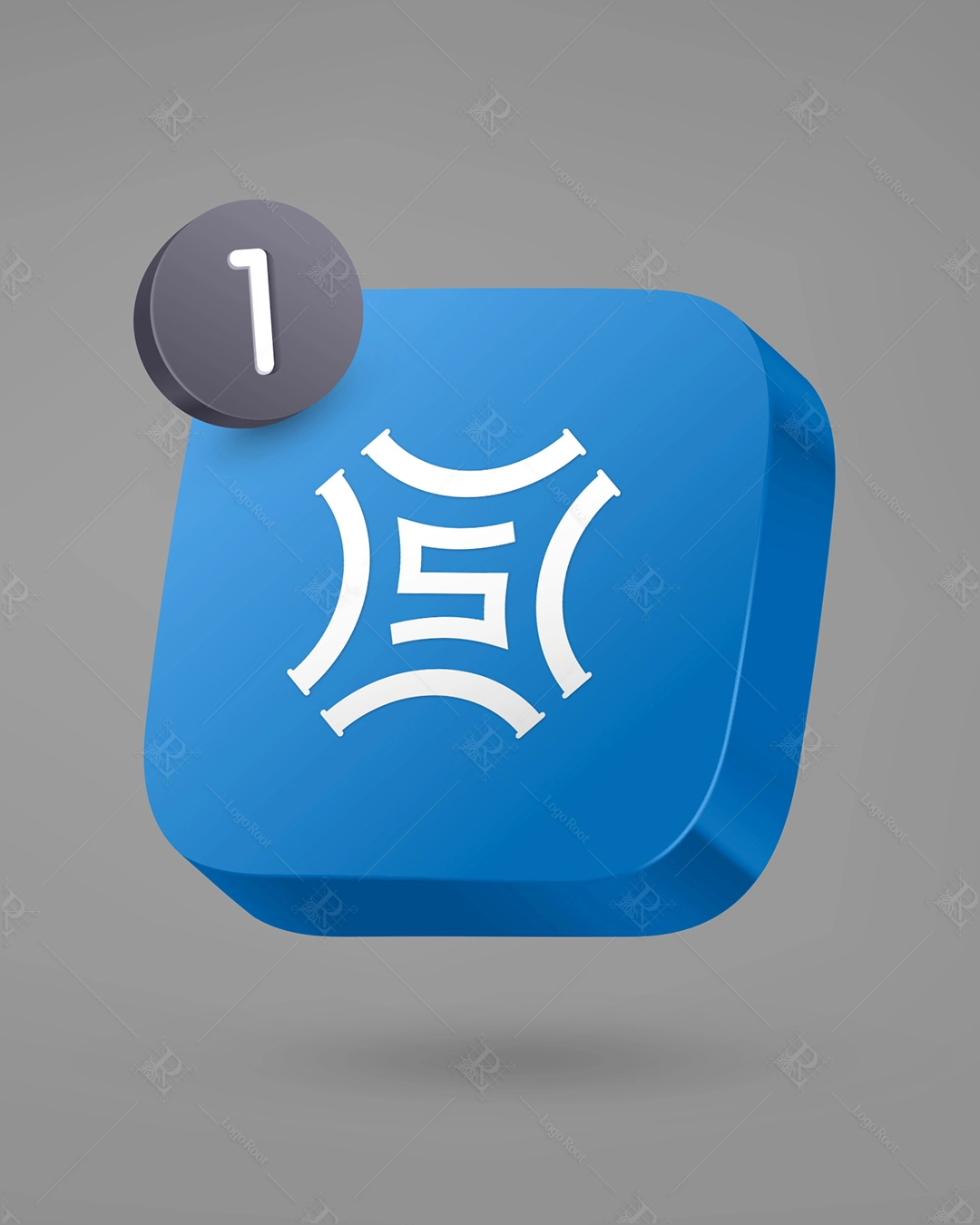 Letter H & S - Sanitaryware & Interior Solutions Logo