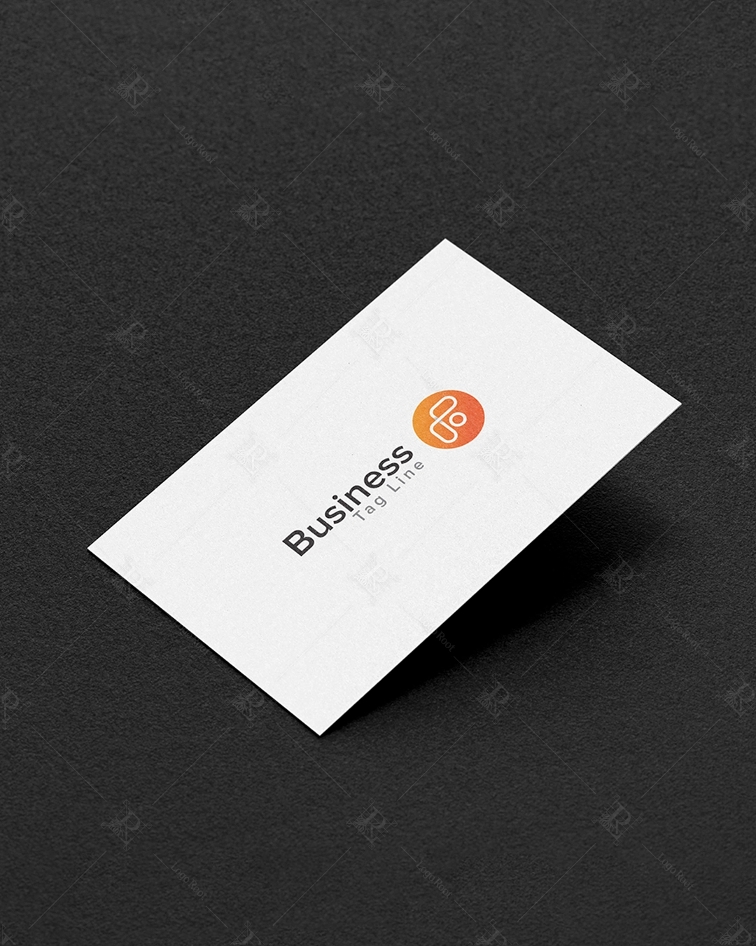 Letter D & P Symbol – Innovative Tech & Digital Logo