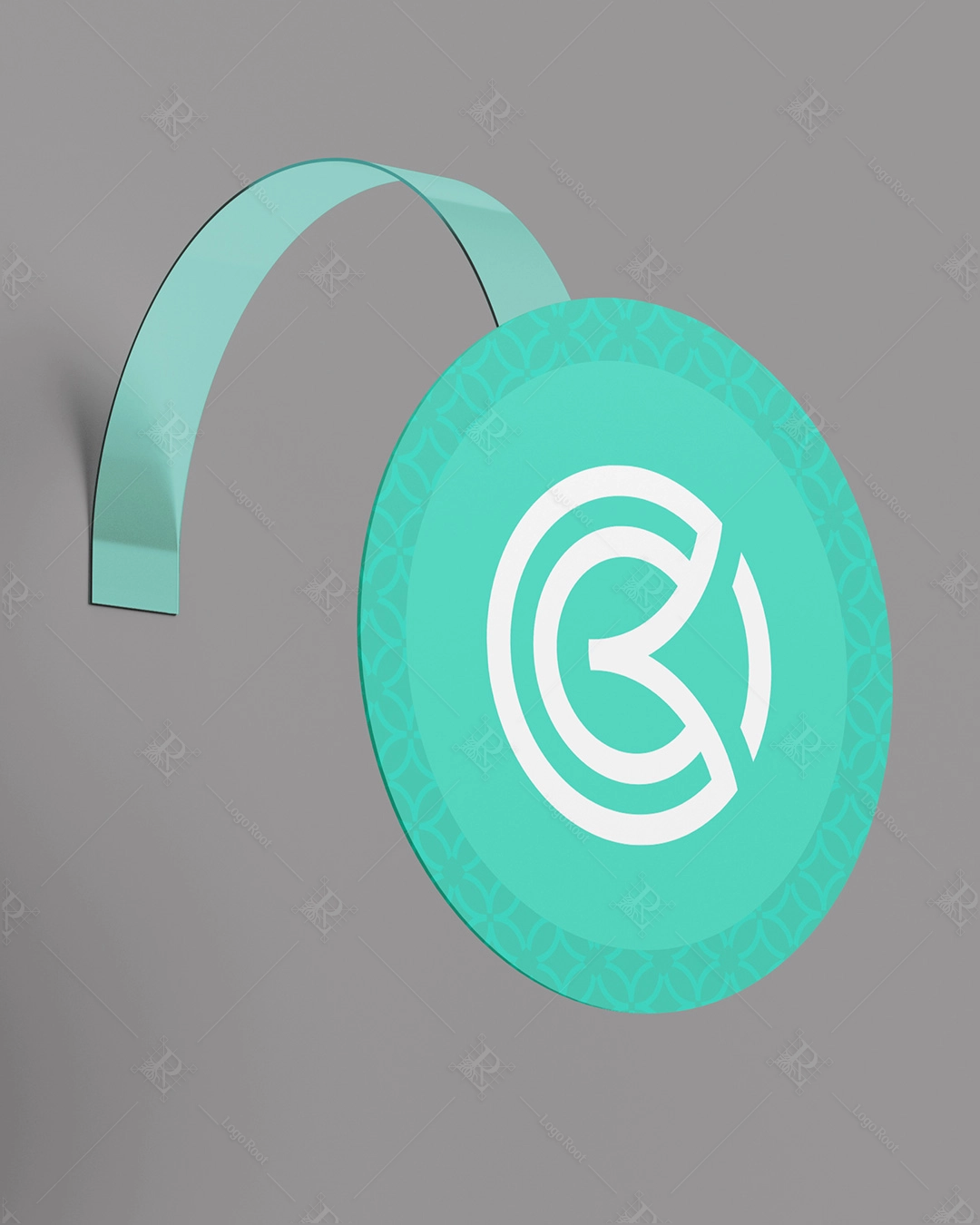 "C & B" Initial – Consulting & Business Services Logo + Stationery Kit.zip