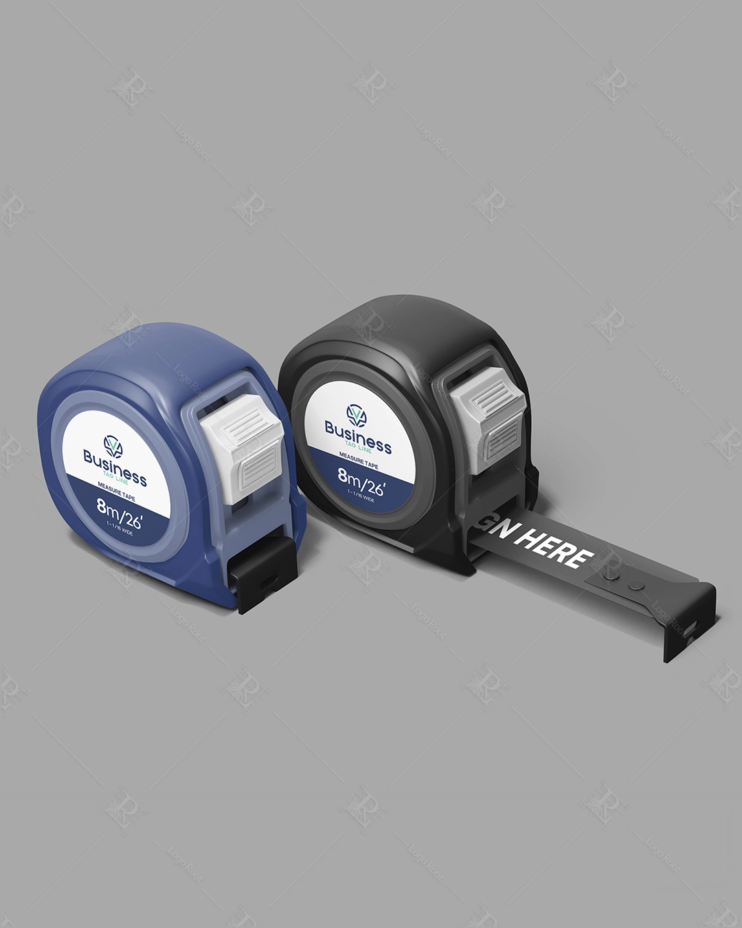 V Mark - Modern Furniture Logo