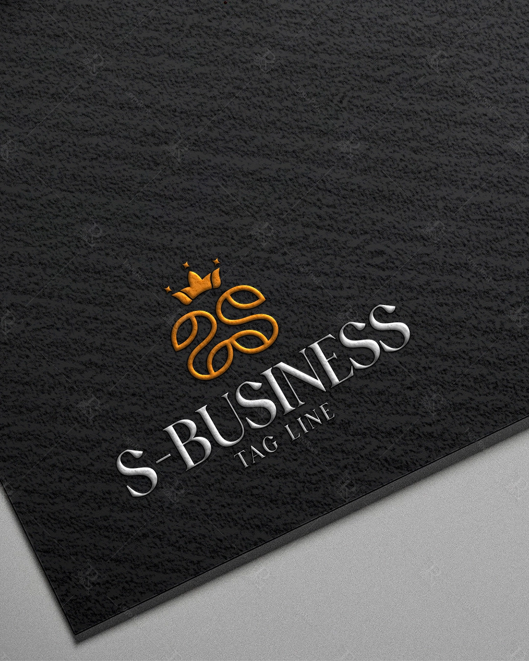 Letter "S" Logo– Luxury Jewelry & Accessories Brand Logo