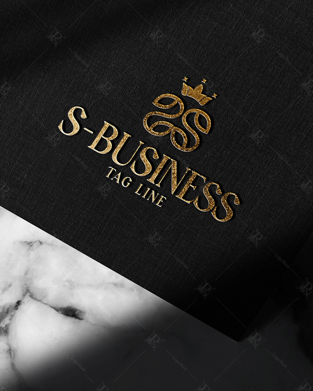 Letter "S" Logo– Luxury Jewelry & Accessories Brand Logo