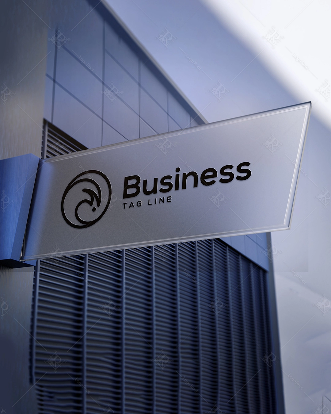 Letter Q Circular Emblem – Technology & Industrial Logo