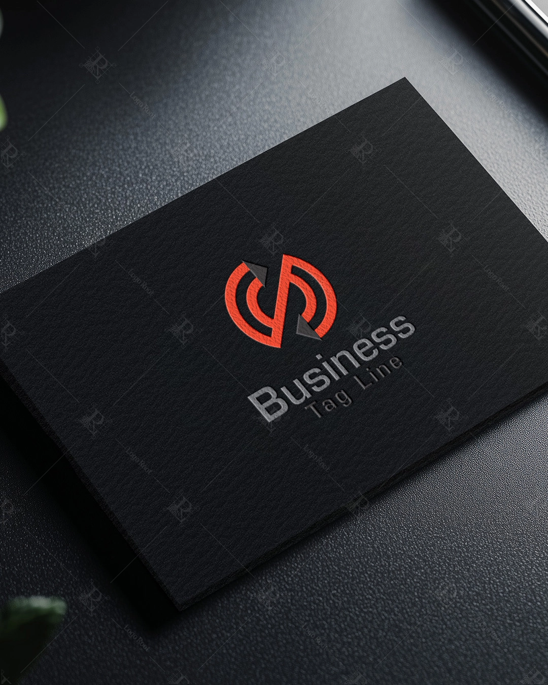 'S' Symbol Interlocking – Corporate & Retail Logo