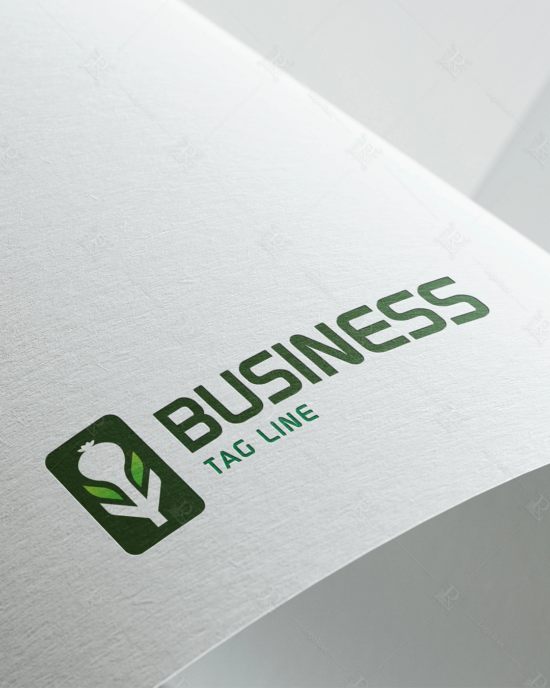 GreenRoot – Organic Farming & Natural Products Logo