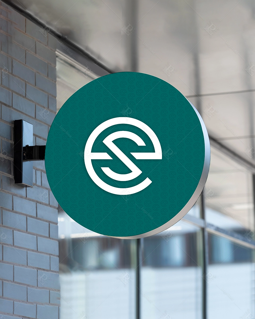 S & E Monogram – Healthy Food & Organic Products Logo