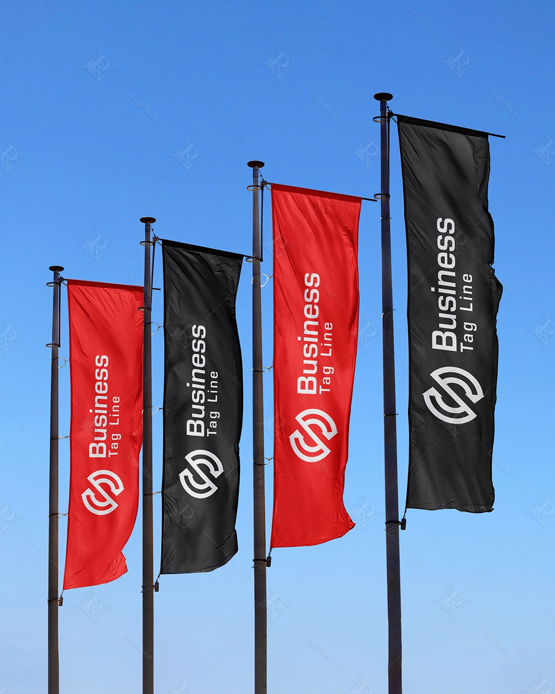 'S' Symbol Interlocking – Corporate & Retail Logo