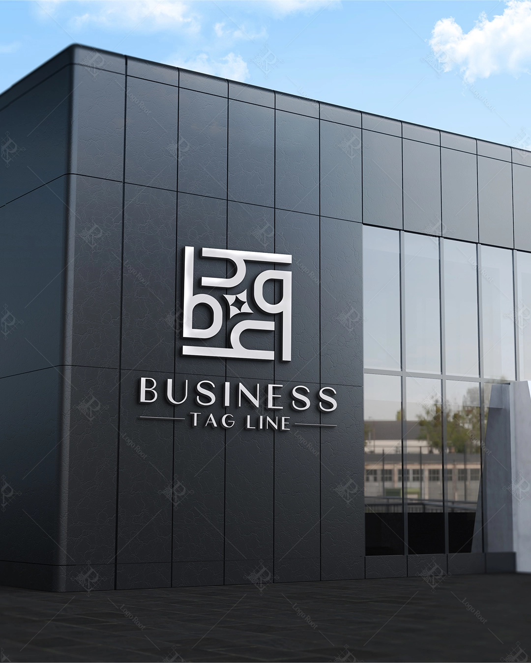 BQ Monogram – Premium Jewelry & Fashion Logo